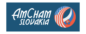 Logo AmCham