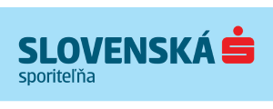 Logo Slovenská sporiteľna